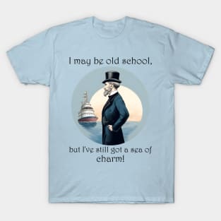 Old School Charm Voyage T-Shirt